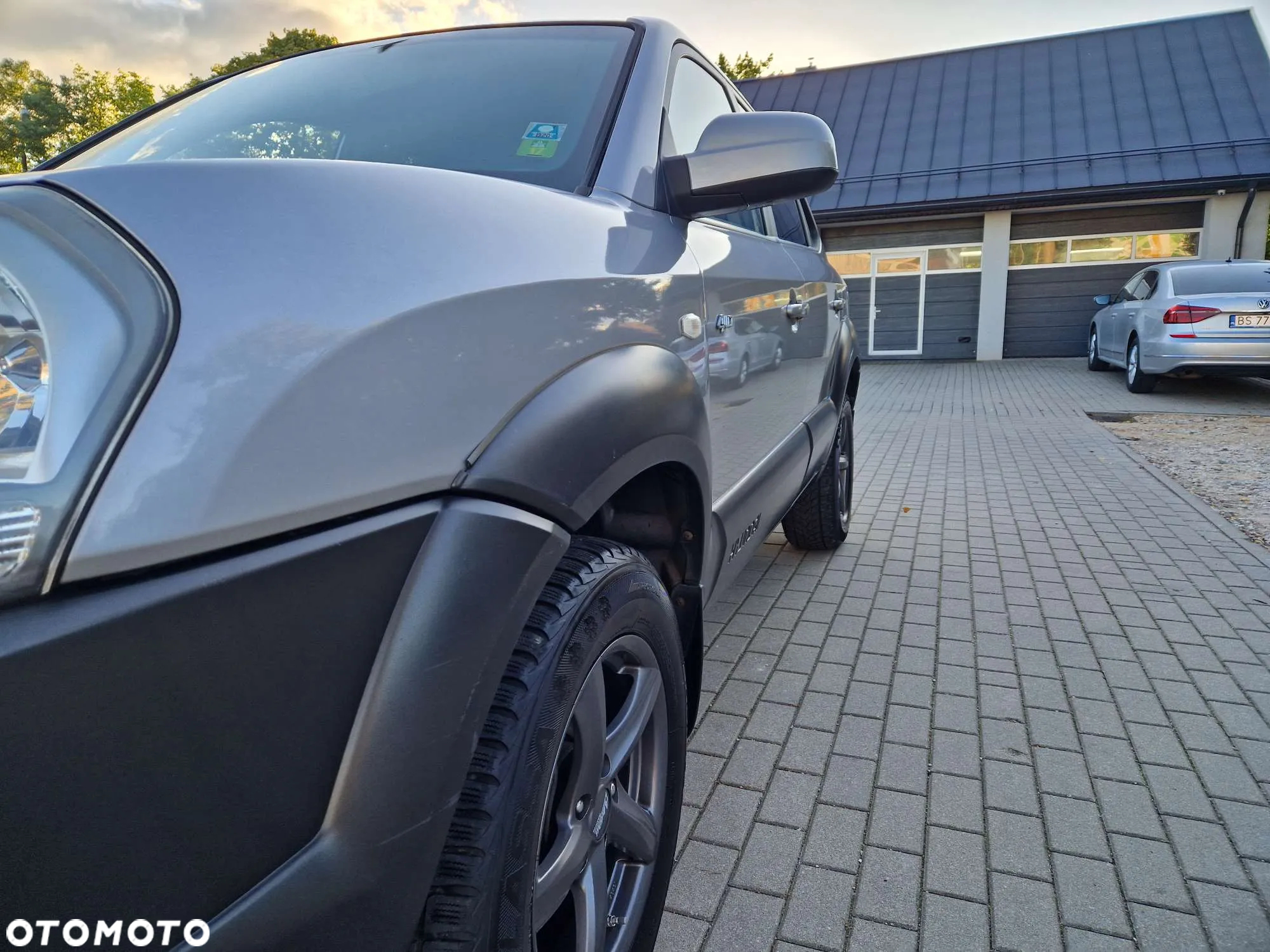 Hyundai Tucson 2.0 CRDi Elegance + - 14