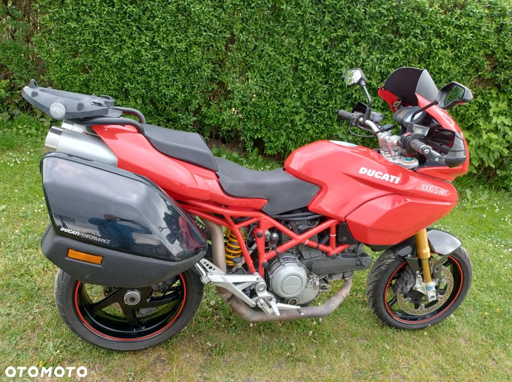 Ducati Multistrada - 1