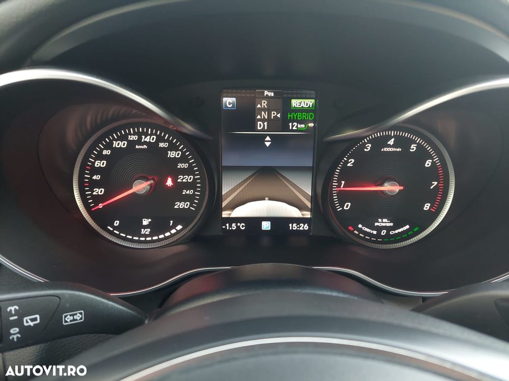 Mercedes-Benz C 350 e 7G-TRONIC Avantgarde - 38