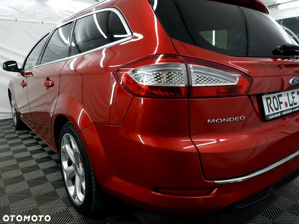 Ford Mondeo - 28
