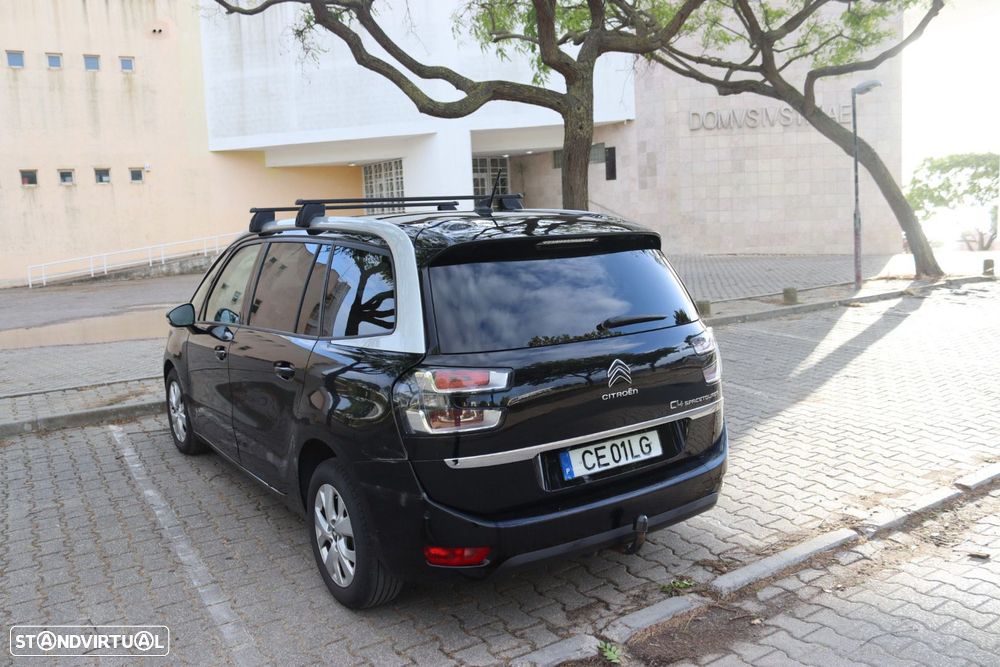 Citroën Grand C4 Spacetourer - 5