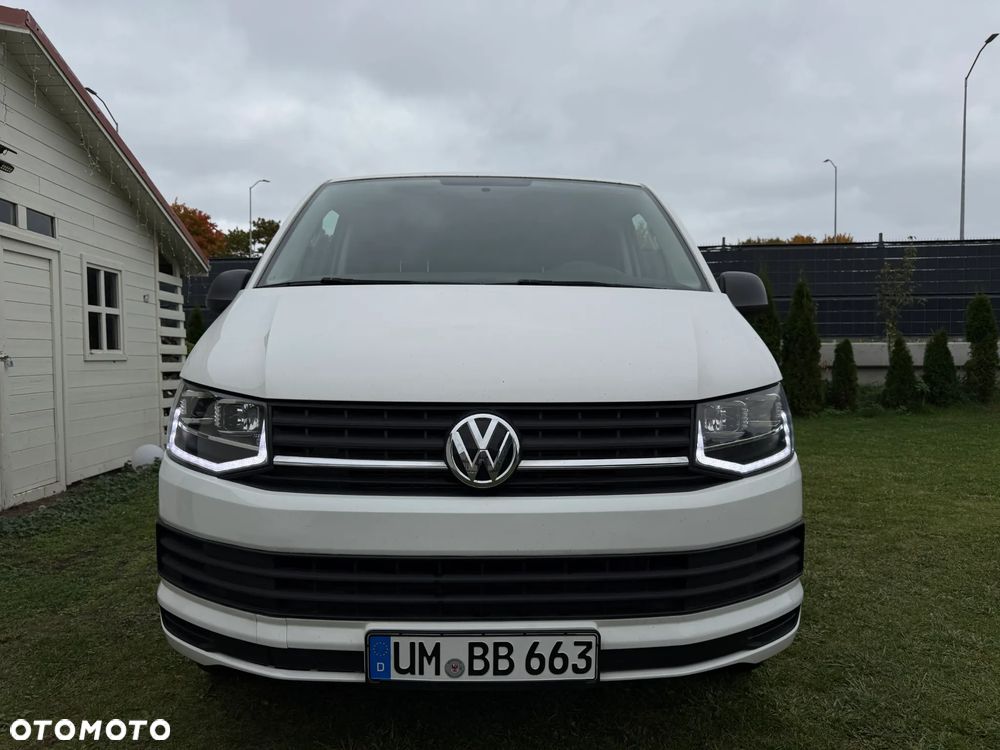 Volkswagen T6 L2H1 lang long dlugi 140km TOP - 14
