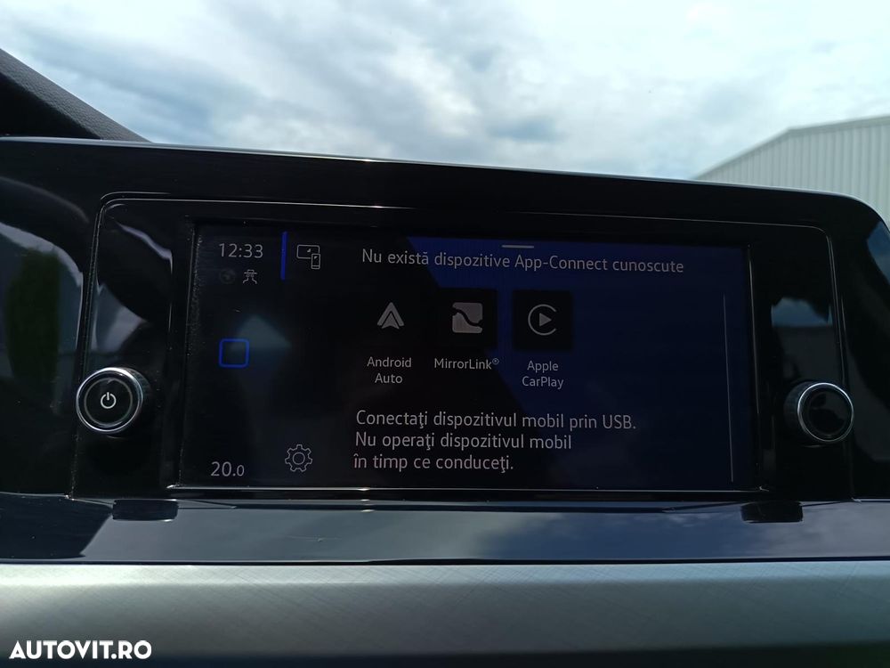 VOLKSWAGEN Golf 2021 — imagine 8