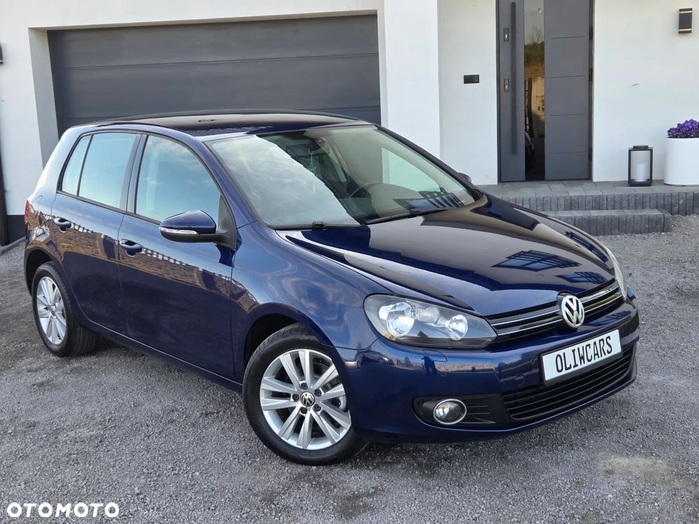 Volkswagen Golf 1.6 Comfortline - 2