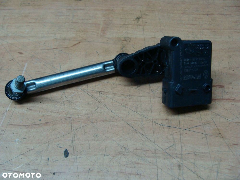 czujnik poziomowania scenic talisman 538211502r - 1