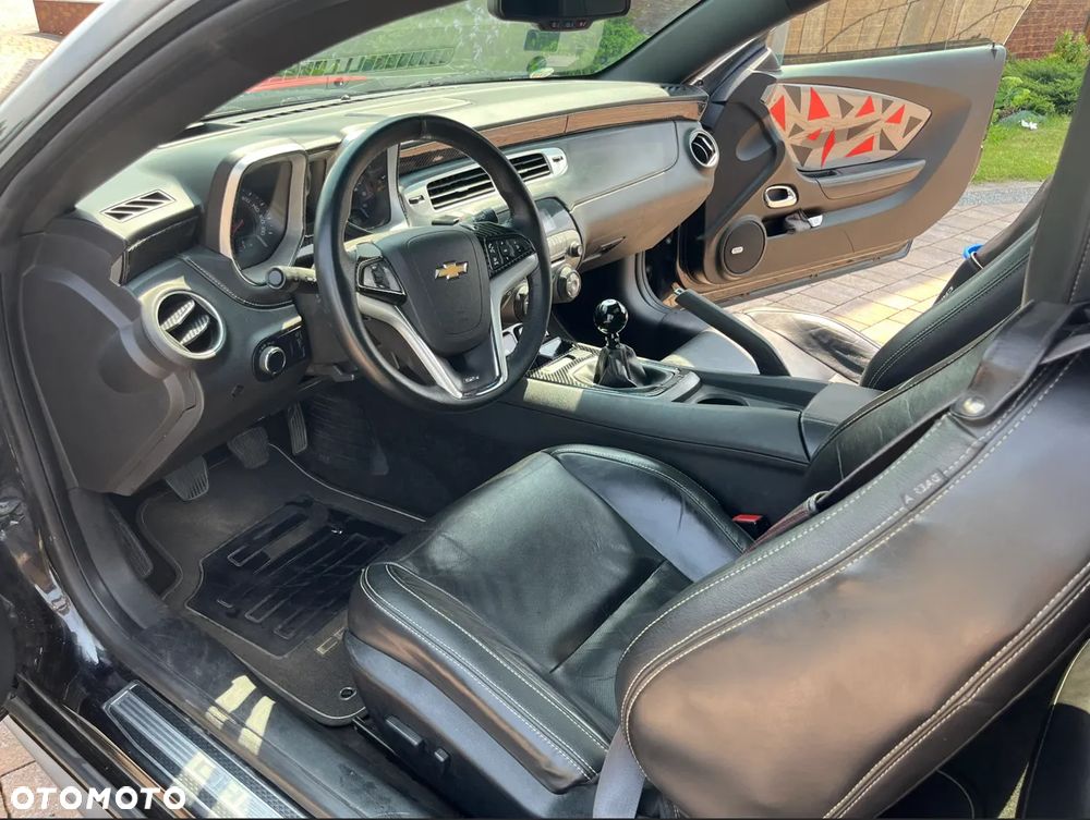 Chevrolet Camaro 6.2 V8 - 25