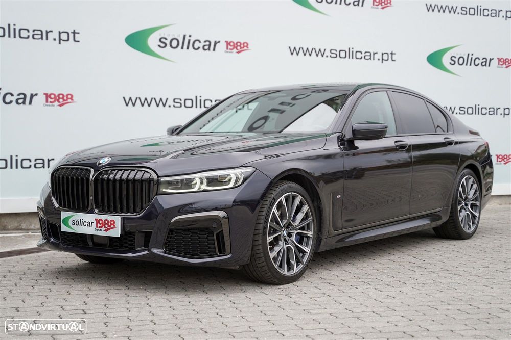 BMW 750 Ld xDrive Pack M Auto - 2