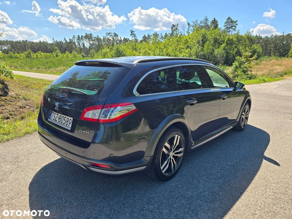 Peugeot 508 - 8