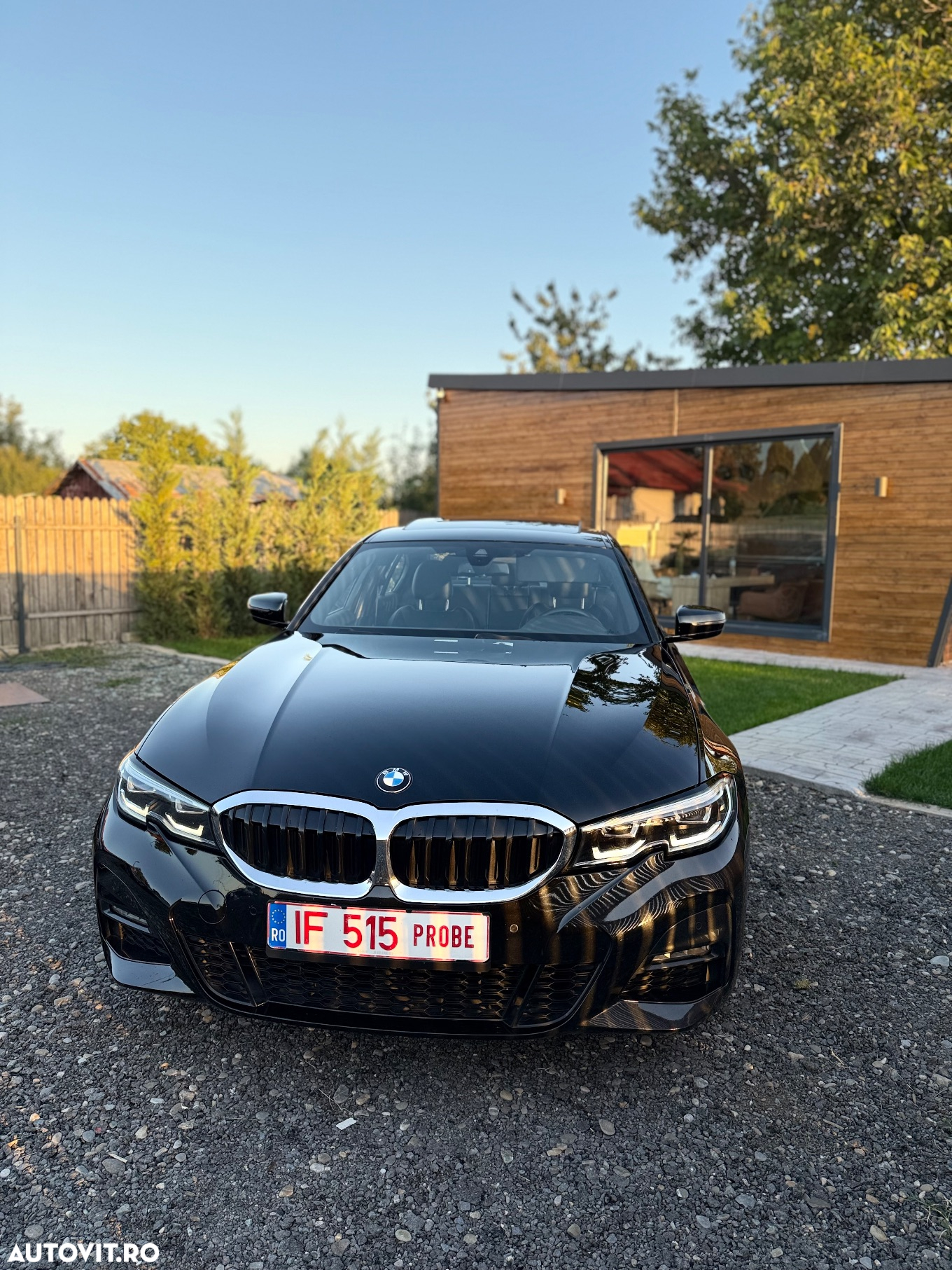 BMW Seria 3 330e Aut. M Sport - 18