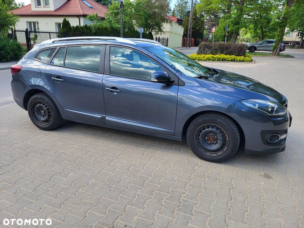 Renault Megane 1.2 16V TCe Energy Life EU6 - 6