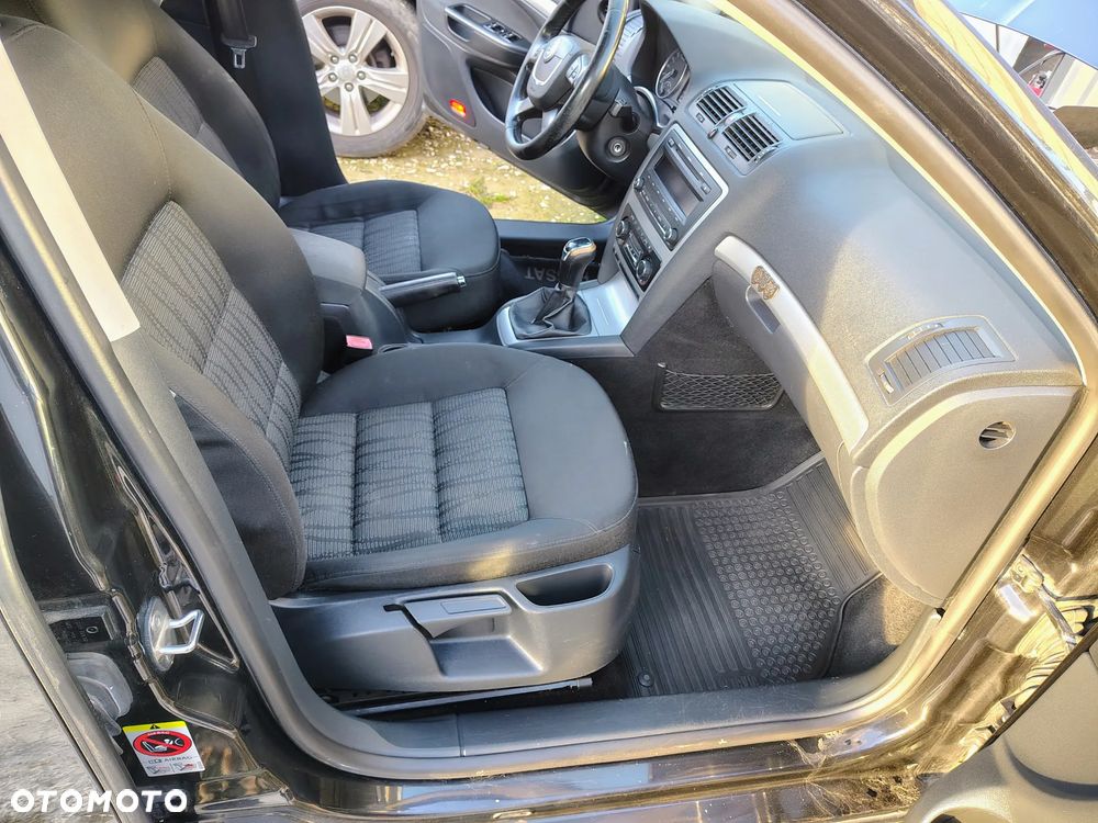 Skoda Octavia 1.9 TDI Elegance - 15