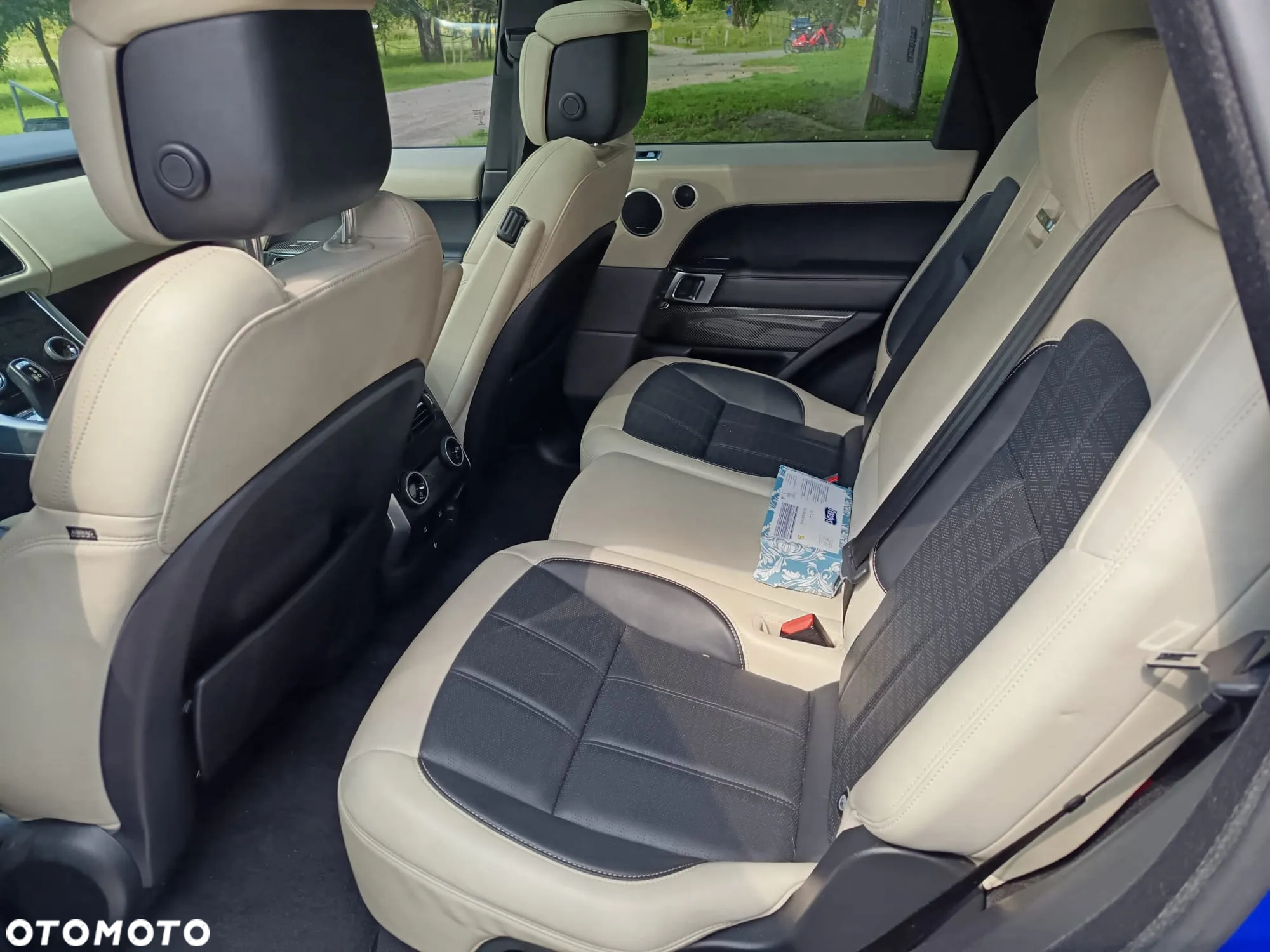 Land Rover Range Rover Sport S 3.0 SD V6 HSE Dynamic - 8