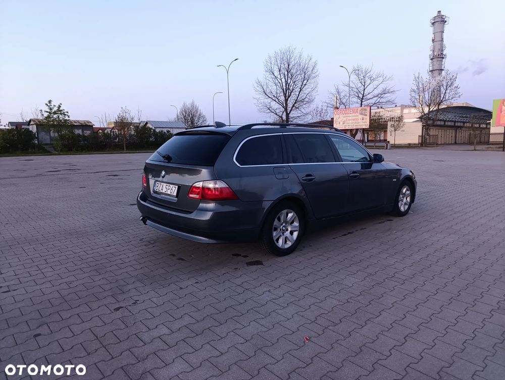 BMW Seria 5 520d - 7