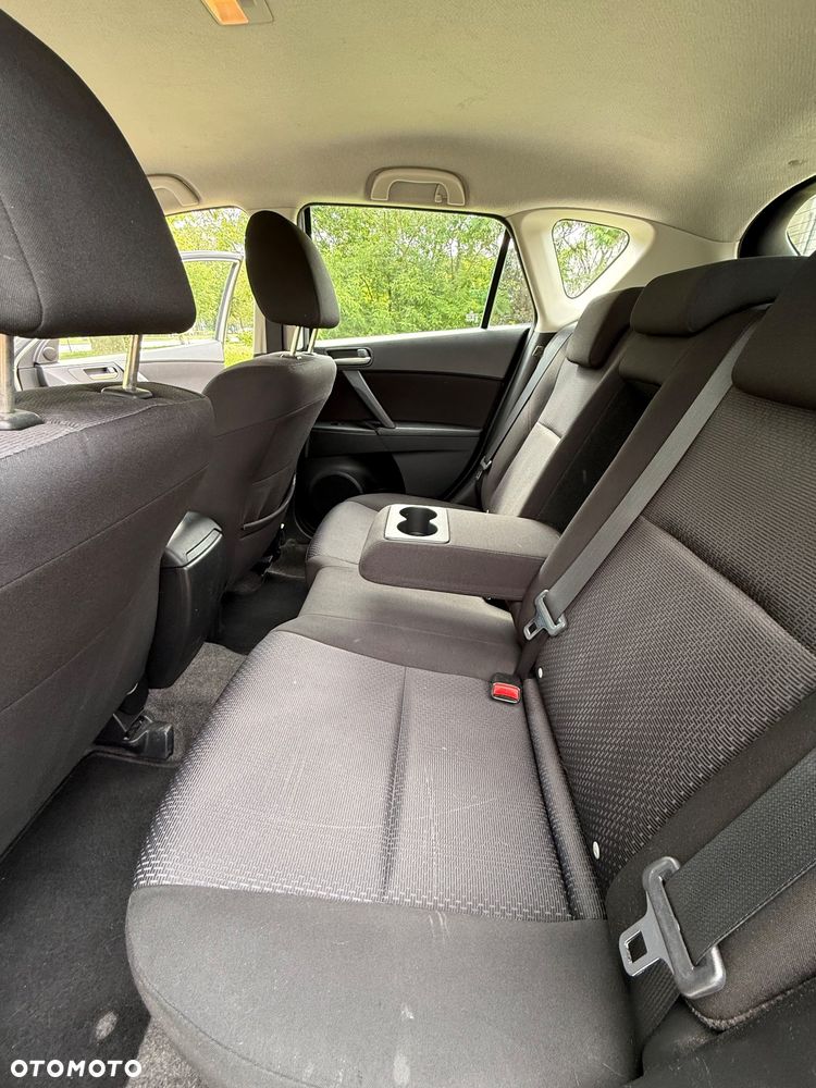 Mazda 3 1.6 Exclusive - 16