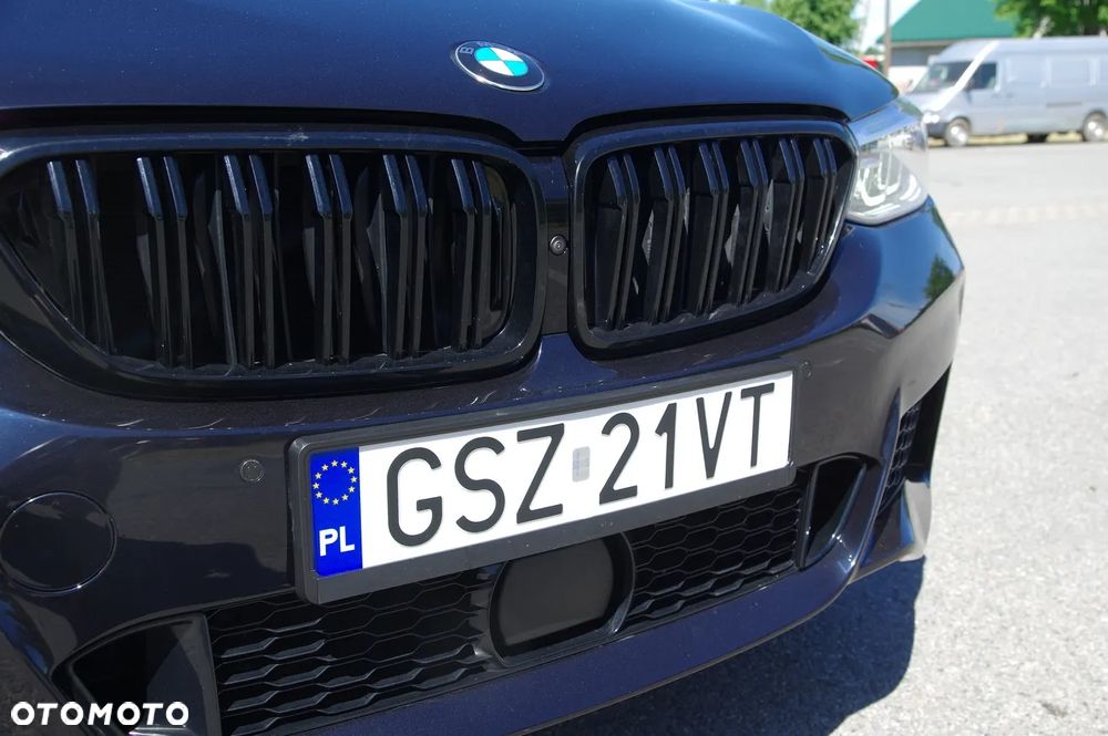 BMW Seria 6 640i xDrive Edycja M Sport - 34