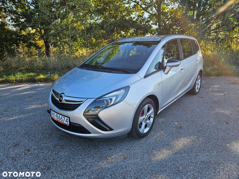 Opel Zafira - 4