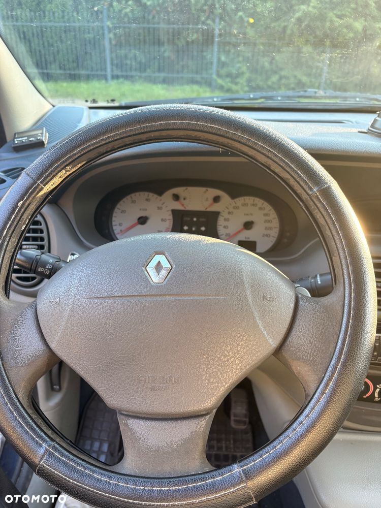 Renault Scenic 2000 photo 5