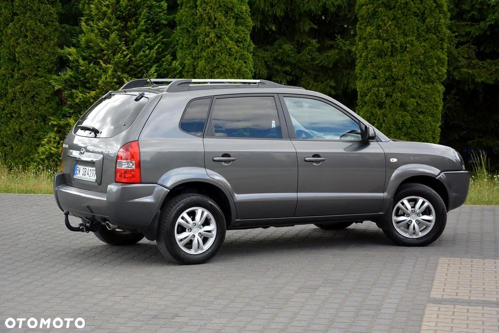 Hyundai Tucson 2.0 2WD Edition Plus - 15