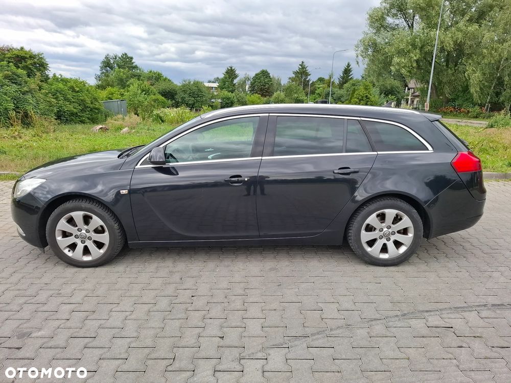 Opel Insignia 2.0 CDTI Sports Tourer 150 Jahre - 13