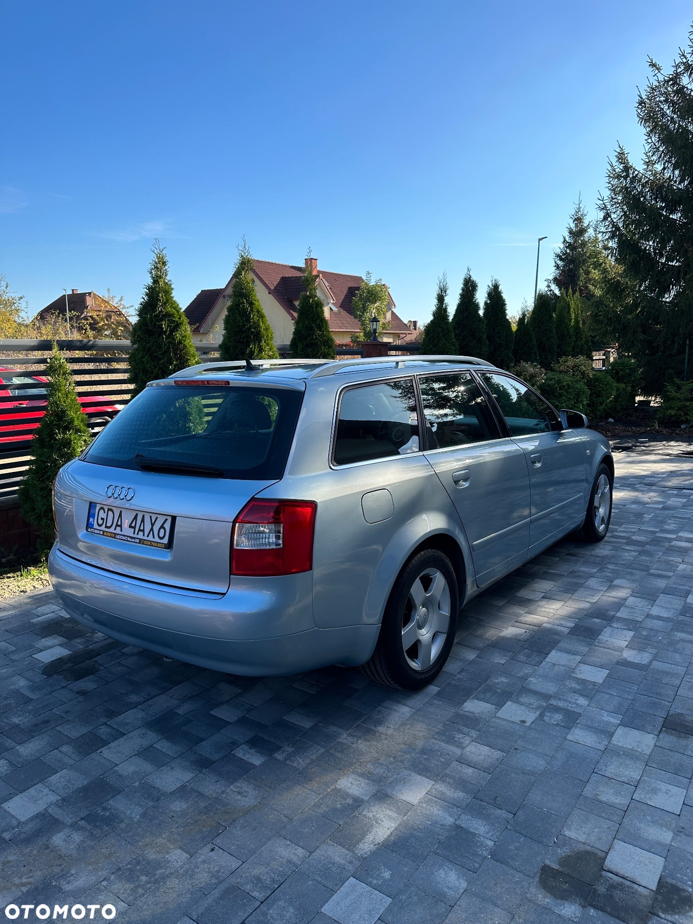 Audi A4 Avant 2.5 TDI - 6