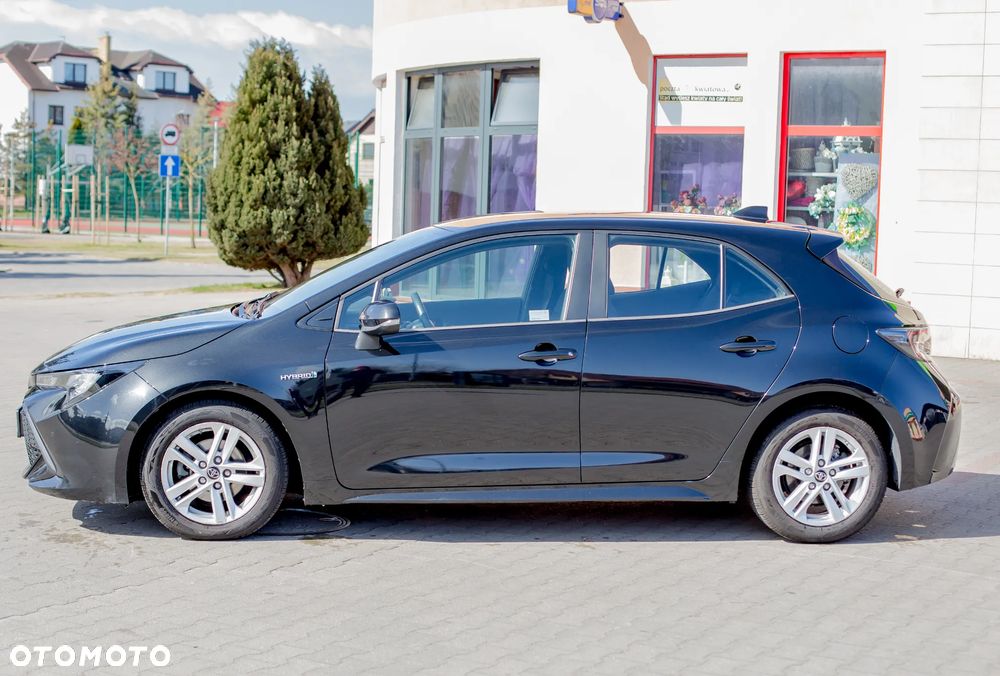 Toyota Corolla 1.8 Hybrid Comfort - 3