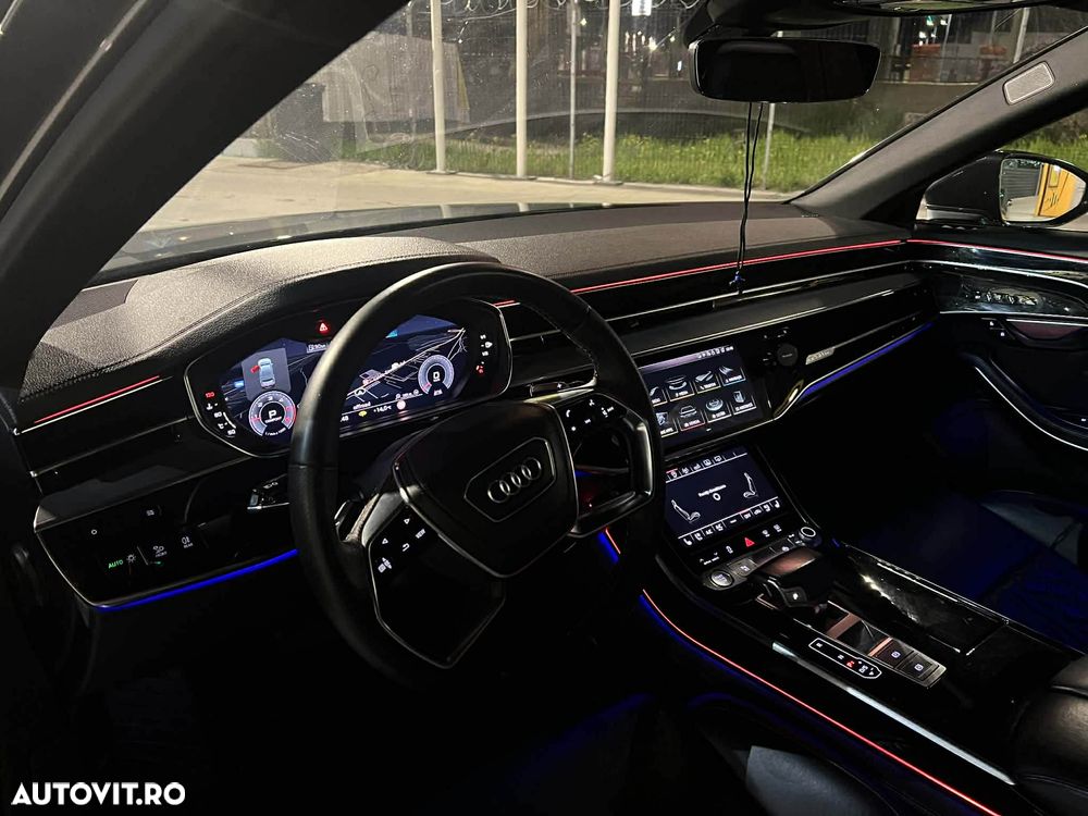 Audi A8 A8L 3.0 50 TDI quattro Tiptronic - 11