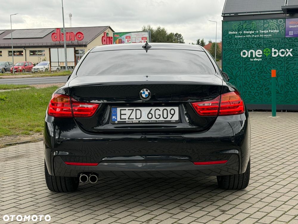 BMW Seria 4 430d Sport-Aut M Sport - 8