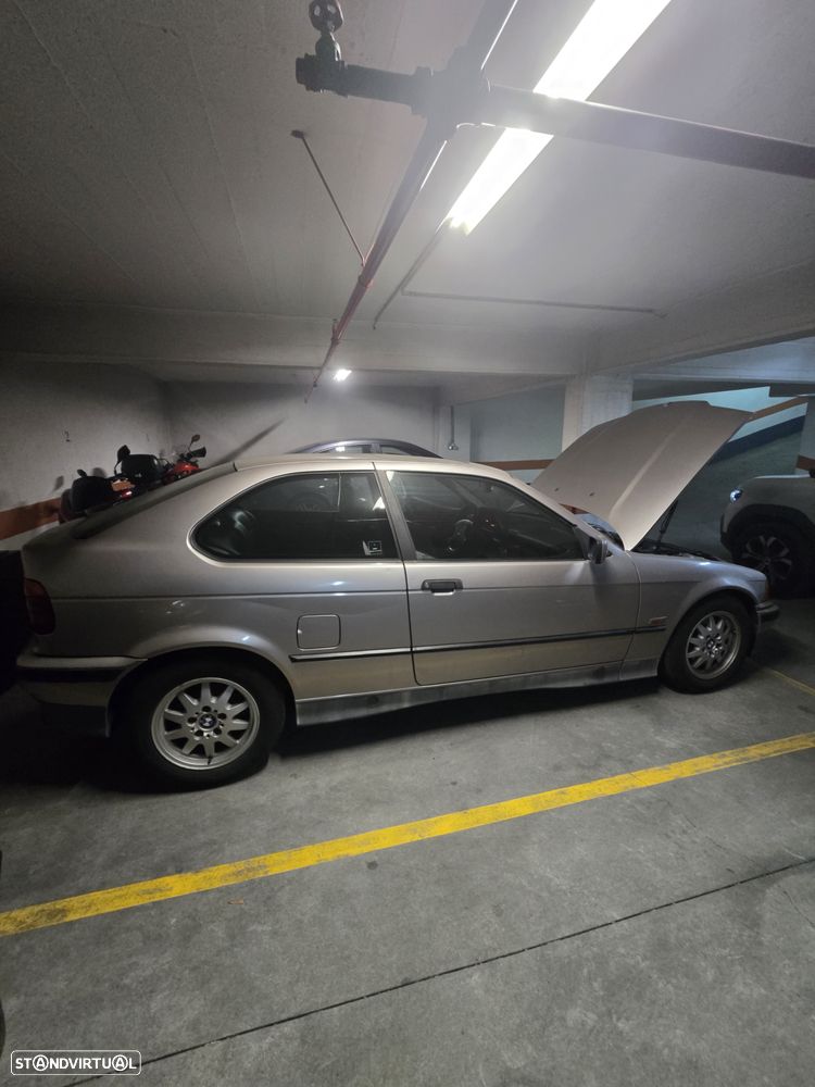 BMW 316 i Compact - 3