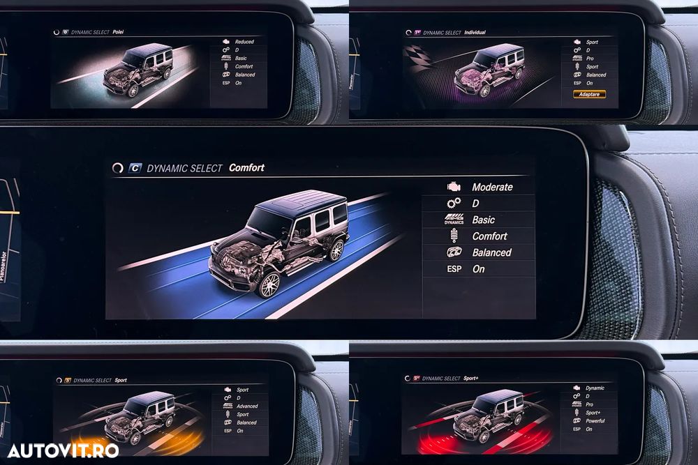 Mercedes-Benz G AMG 63 SW Long Aut. - 25