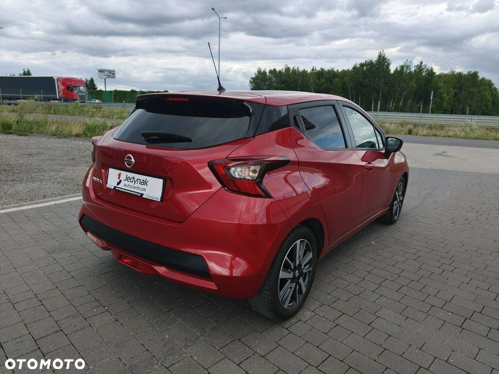 Nissan Micra - 9