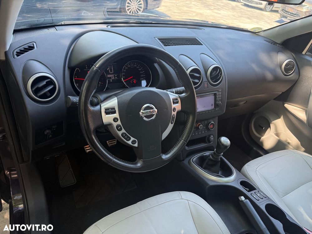 Nissan Qashqai 1.5 DCI DPF Acenta - 11