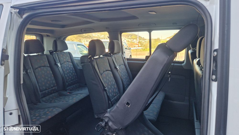 Mercedes-Benz Vito - 15
