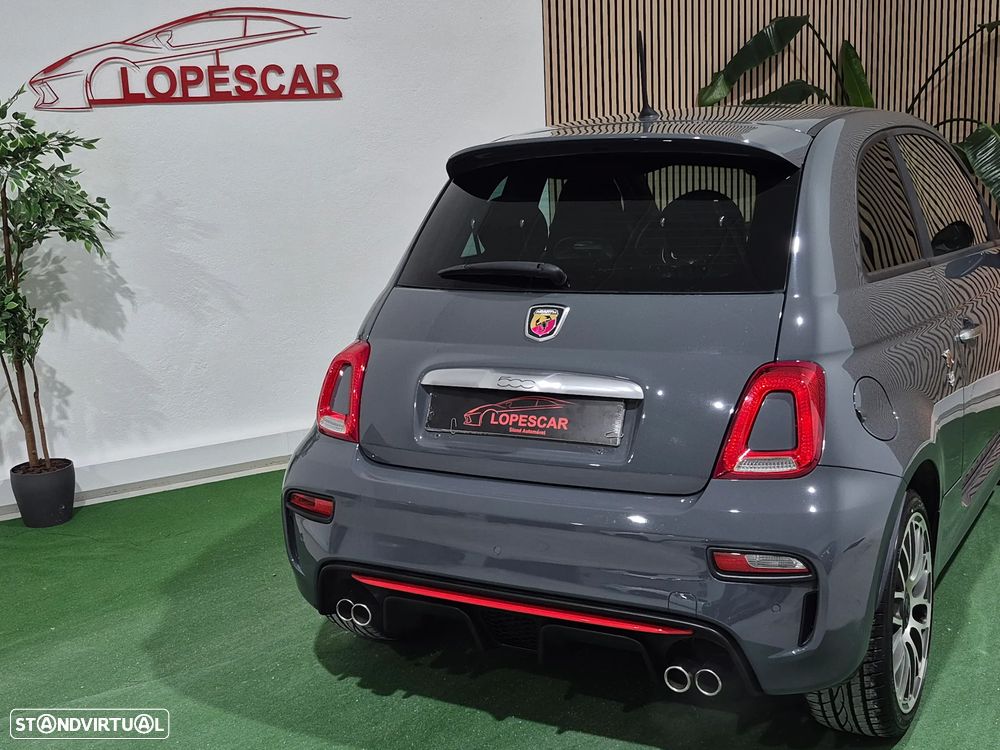 Abarth 595 1.4 T-Jet - 11