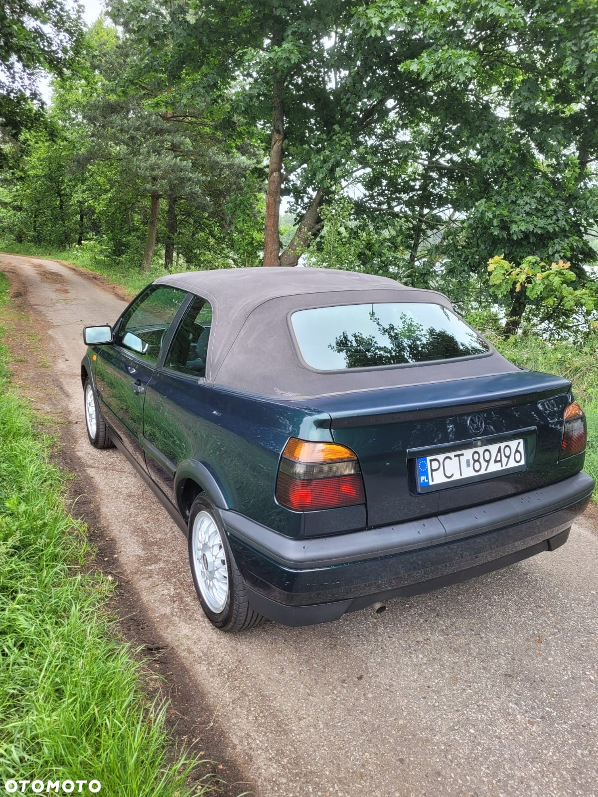 Volkswagen Golf Cabriolet 1.8 Avantgarde - 6