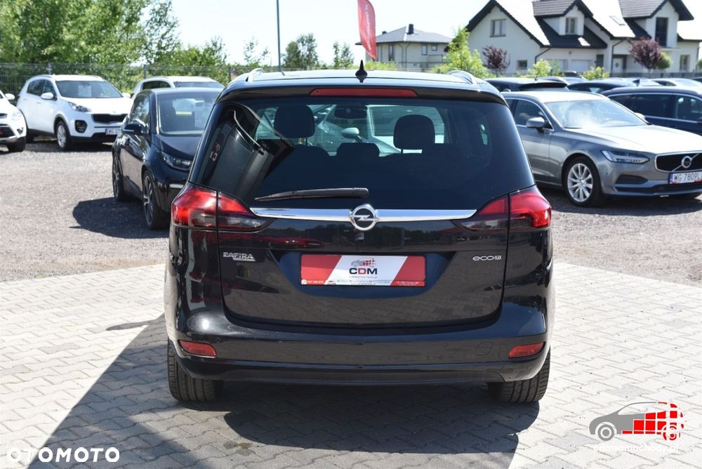 Opel Zafira - 9