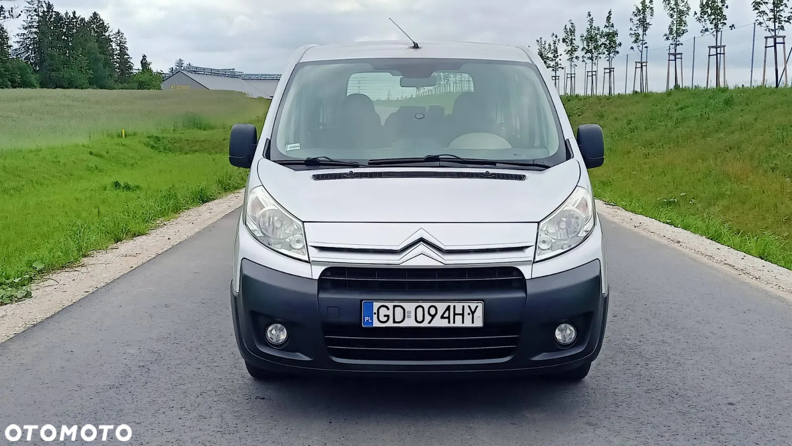 Citroën Jumpy Combi 2.0 HDi L2 - 5