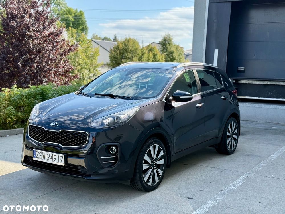 Kia Sportage 1.7 CRDI Business Line 2WD DCT - 22