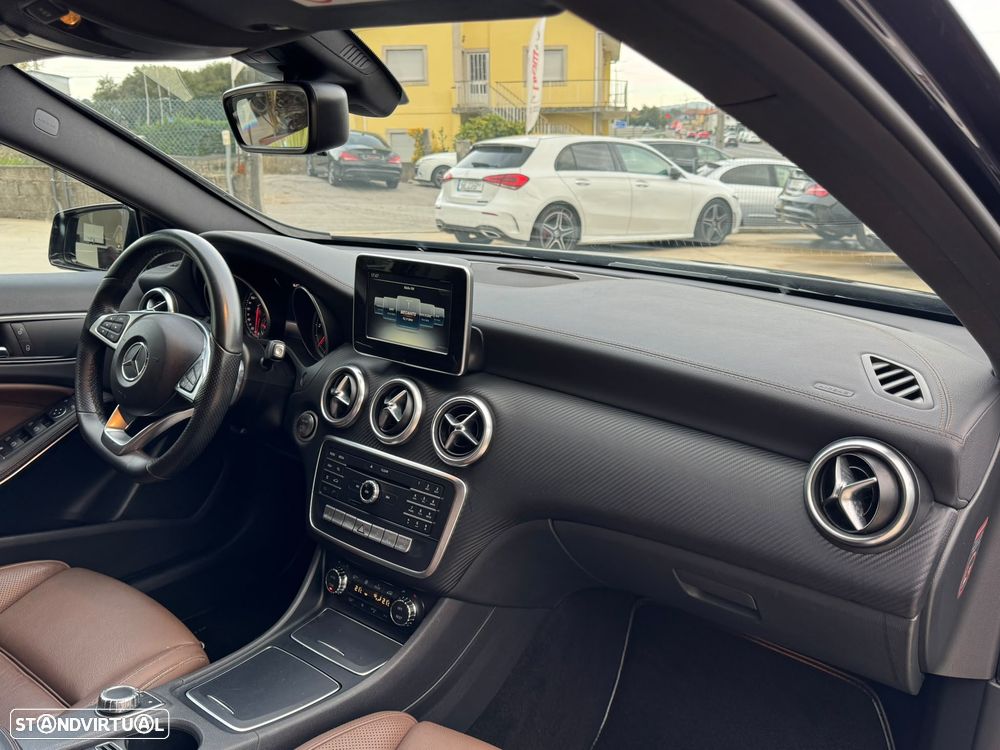 Mercedes-Benz A 180 d 7G-DCT AMG Line - 14
