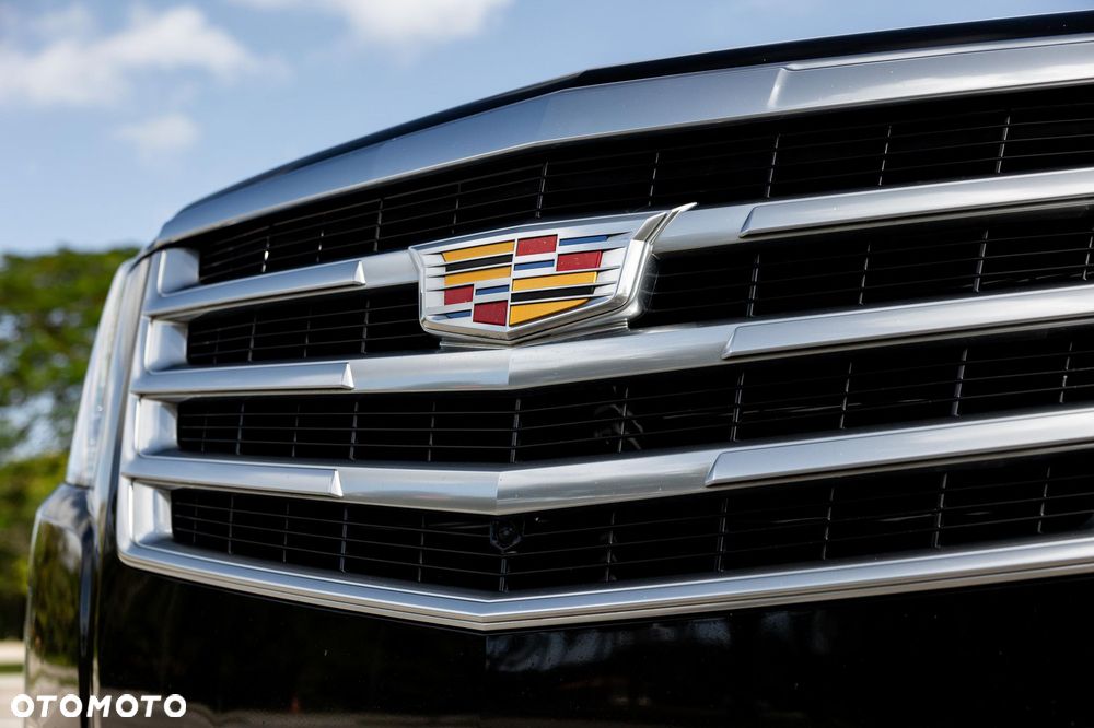 Cadillac Escalade 2019 photo 4