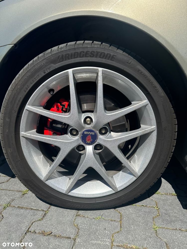 Saab 9-3 1.9TTiD PF Vector - 12