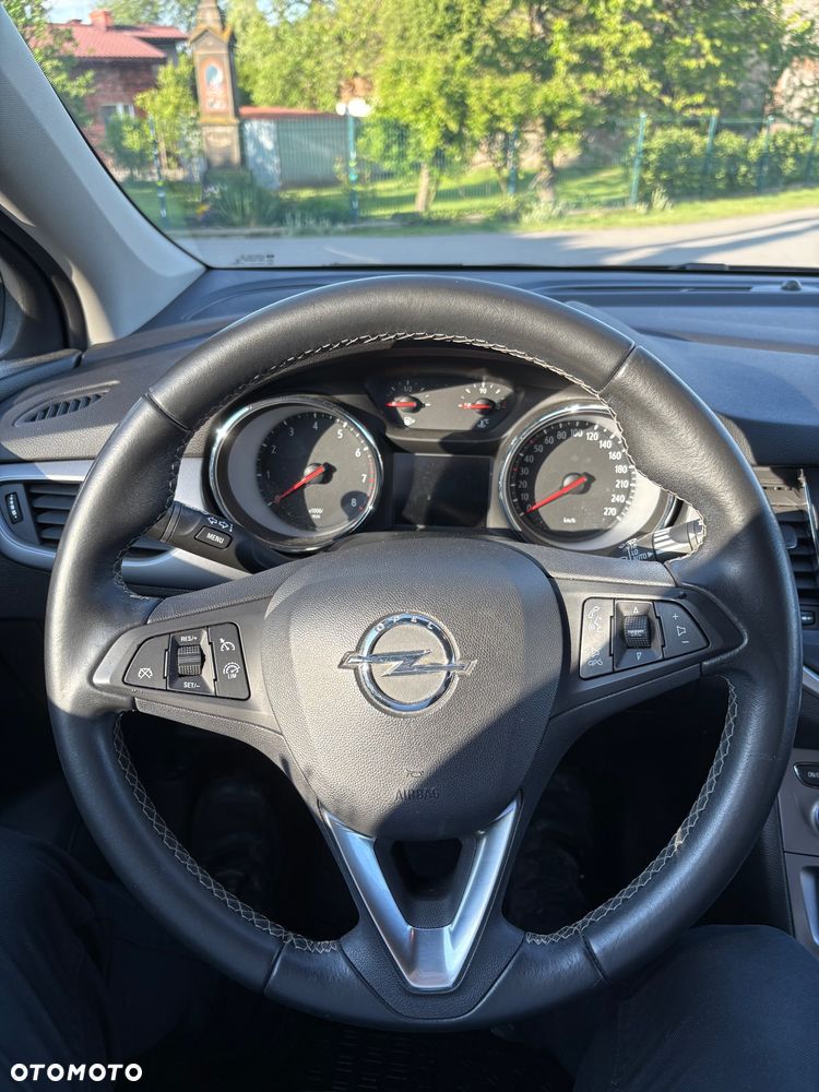Opel Astra 1.4 T GPF Enjoy - 12
