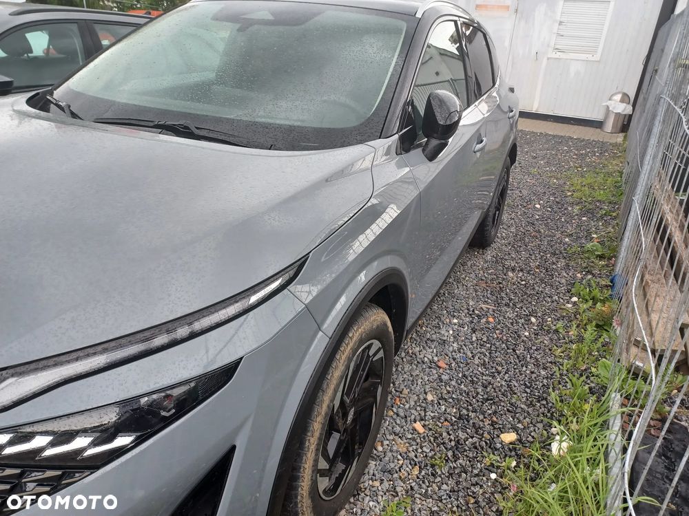 Nissan Qashqai - 7