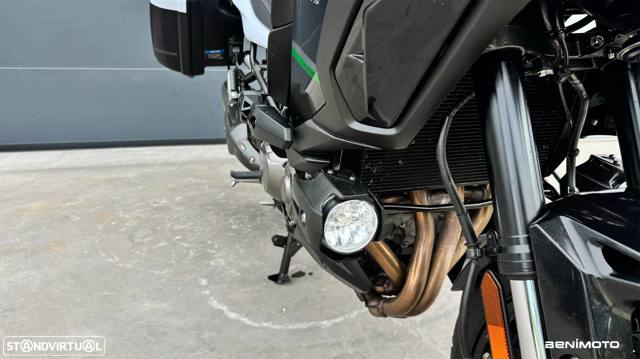 Kawasaki Versys 1000 Grand Tourer - 19