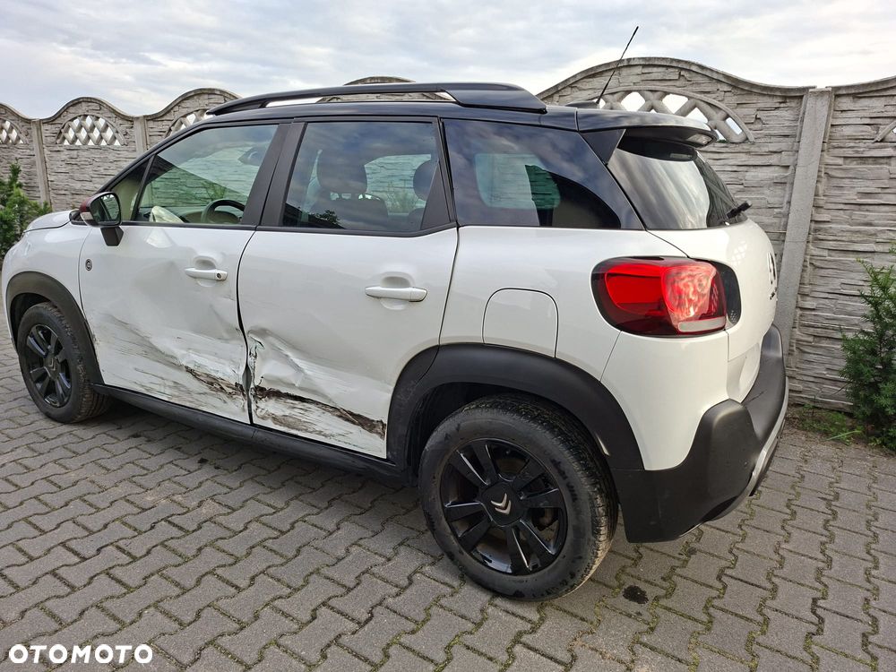 Citroën C3 Aircross BlueHDI 100 Stop & Start Feel - 8