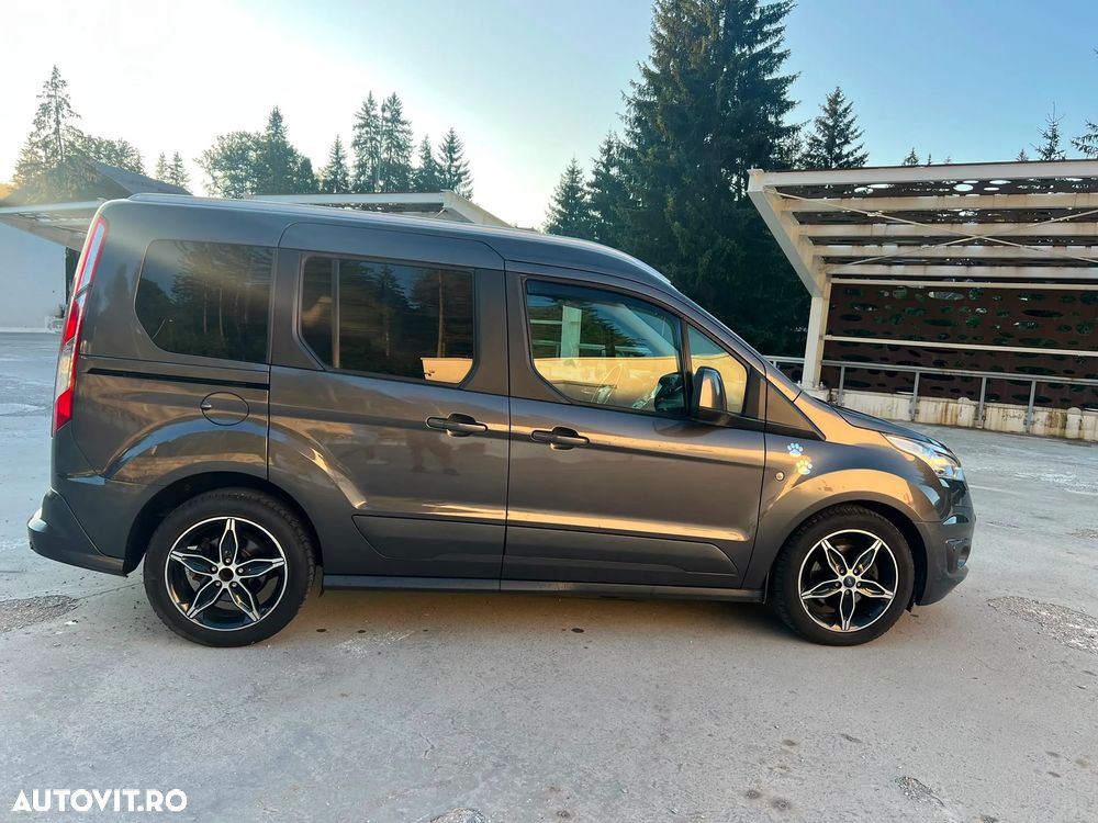 Ford Tourneo Connect 1.5 TDCi Start-Stop Titanium - 10