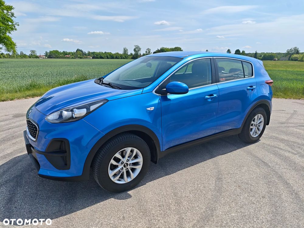 Kia Sportage 1.6 GDI M 2WD - 11
