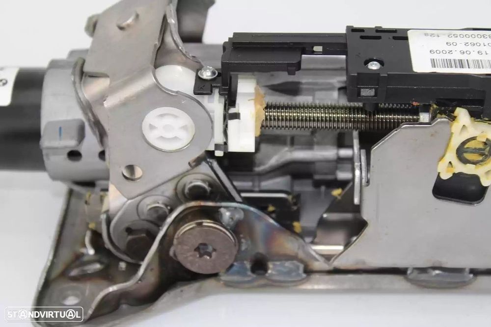COLUNA DIREÇÃO BMW X5 2009 -A01018957 - 2