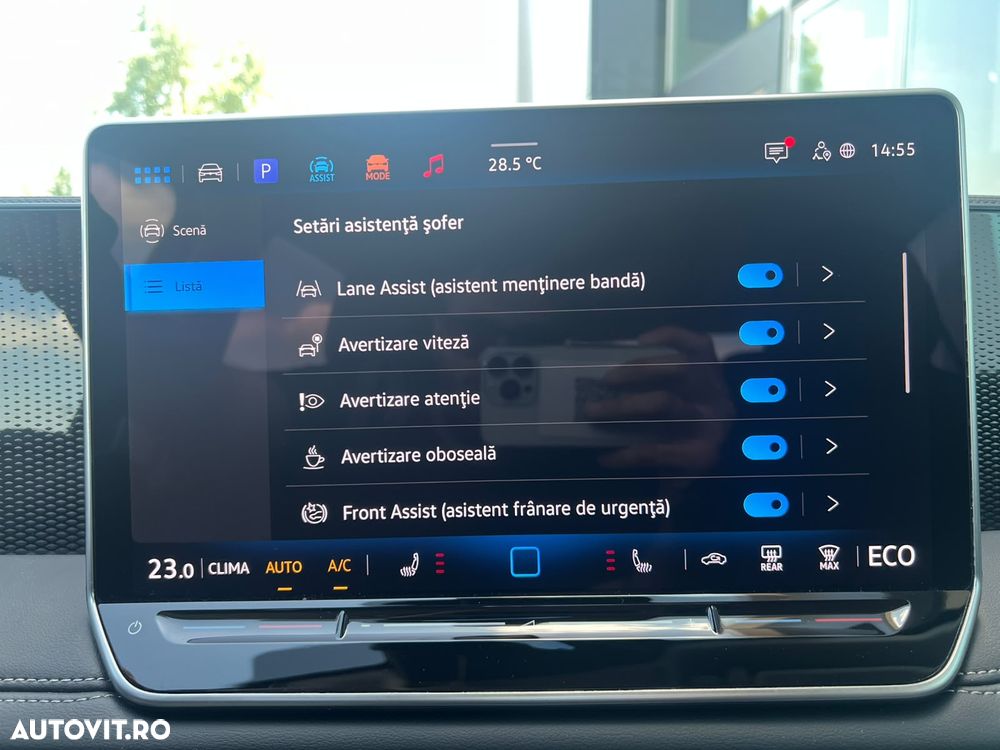 Volkswagen Tiguan 1.5 TSI eHybrid DSG PHEV Life - 23