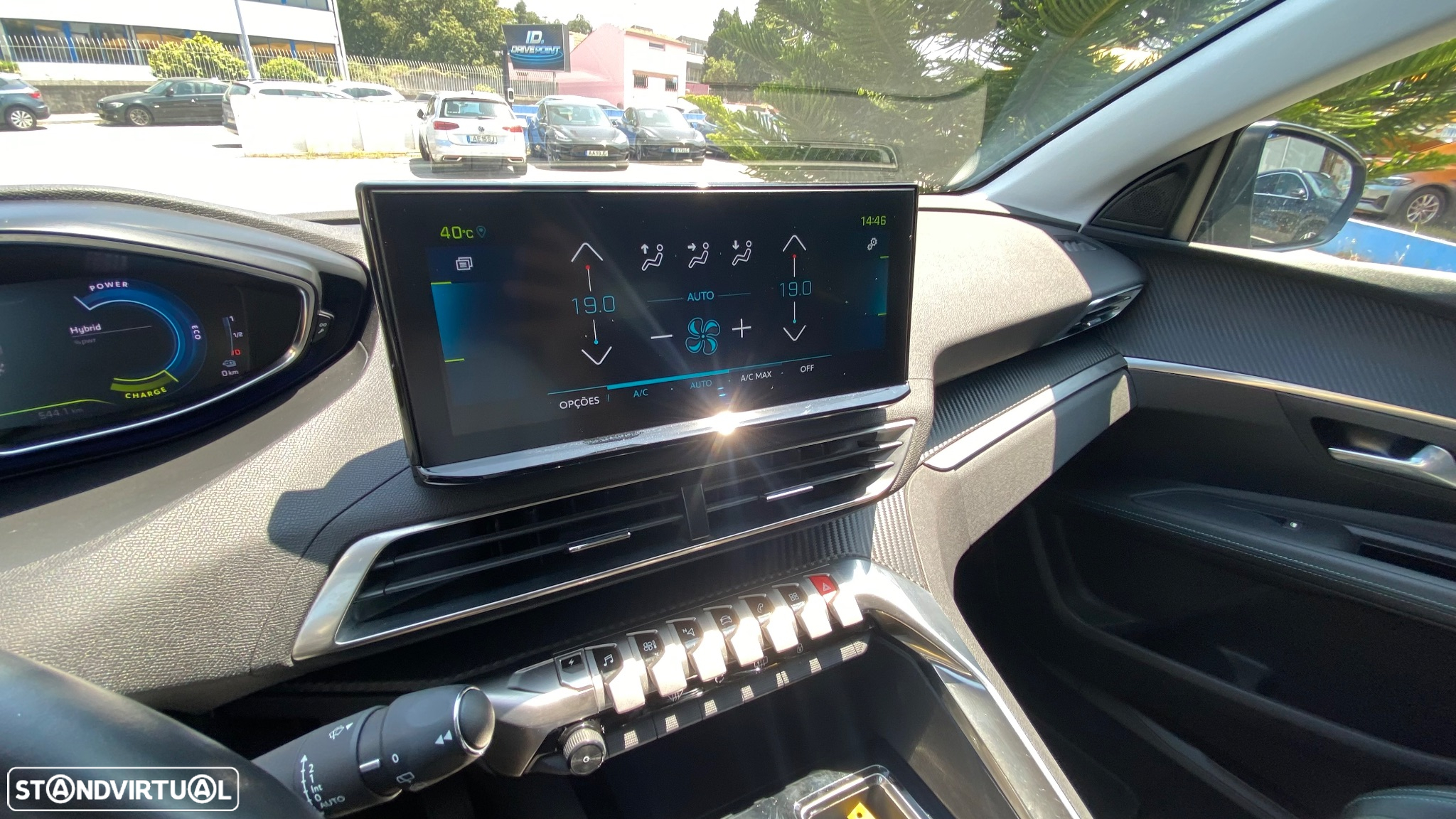 Peugeot 3008 1.6 Hybrid Allure e-EAT8 - 33