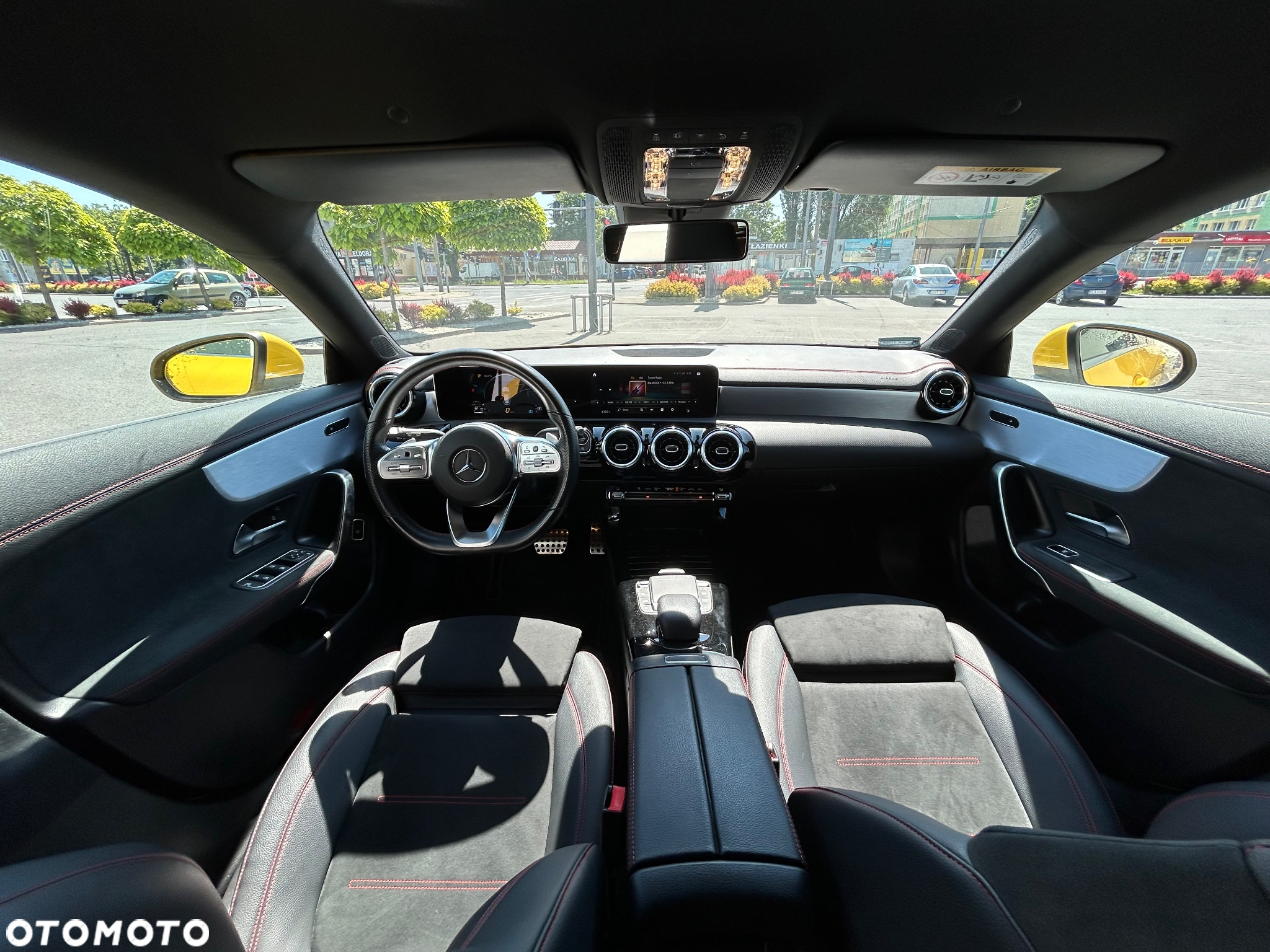 Mercedes-Benz CLA 200 AMG Line 7G-DCT - 10